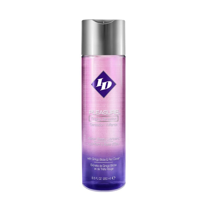 ID Lubricants Premium Pleasure Water-Based Personal Lubricant for Enhanced Intimate Experiences