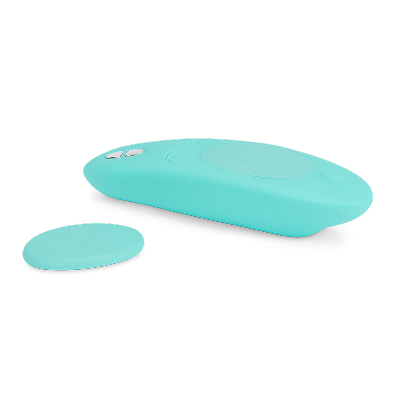 We-Vibe Moxie Plus Discreet Panty Vibrator for Clitoral Stimulation