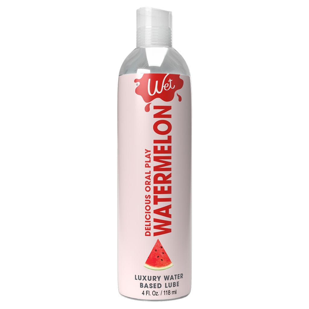 Exquisite Wet Watermelon Flavored Lubricant for Sensual Summer