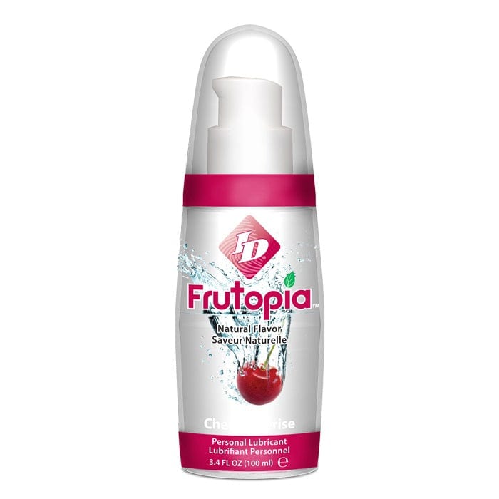 ID Lubricants Frutopia Premium Natural Flavored Personal Lubricant for Intimate Moments