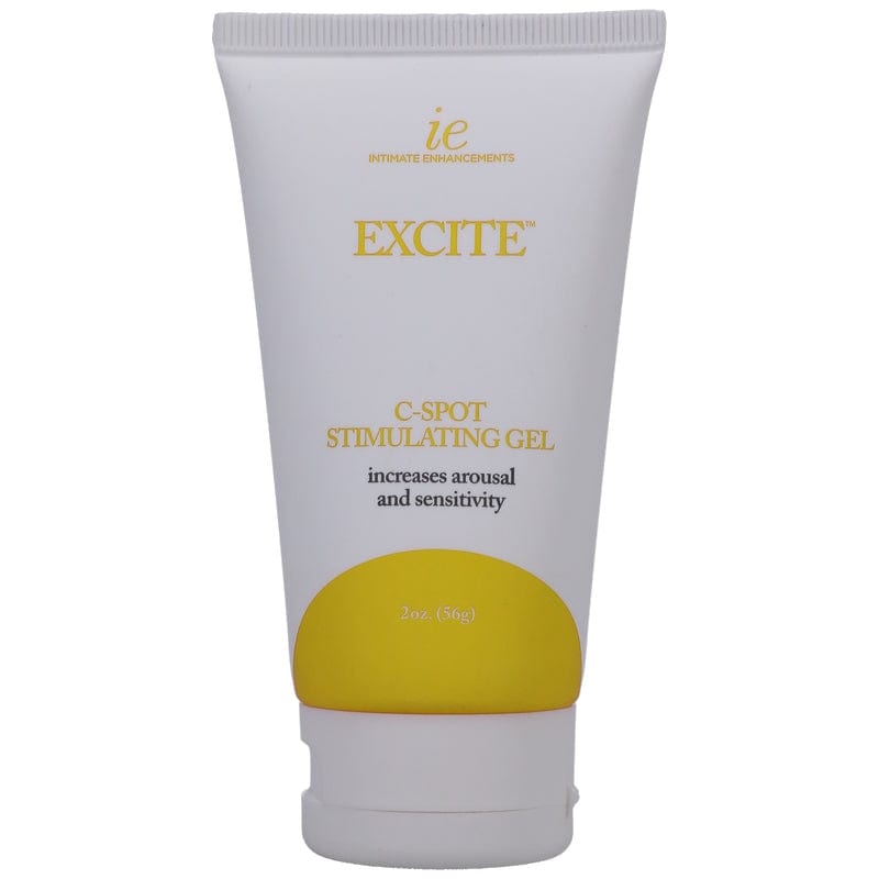 Doc Johnson's Premium Excite C-Spot Gel for Intense Clitoral Pleasure