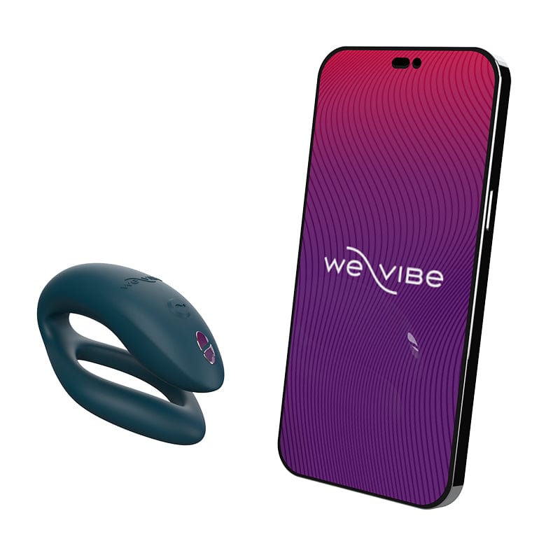 Innovative We-Vibe Sync O Hands-Free Couples Vibrator for Ultimate Pleasure