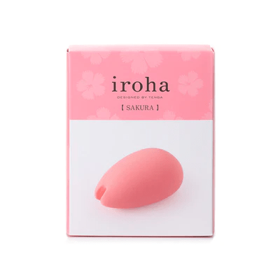 Tenga Iroha Sakura: Elegant Cherry - Blossom Pink Pleasure Device