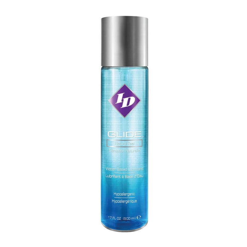 ID Lubricants Glide: Premium Water-Based Lubricant for Sensual Experiences