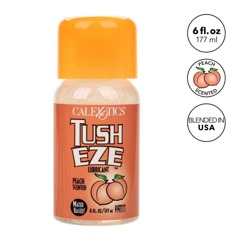 Calexotics Tush Eze Aromatic Scented Personal Lubricant for Intimate Use