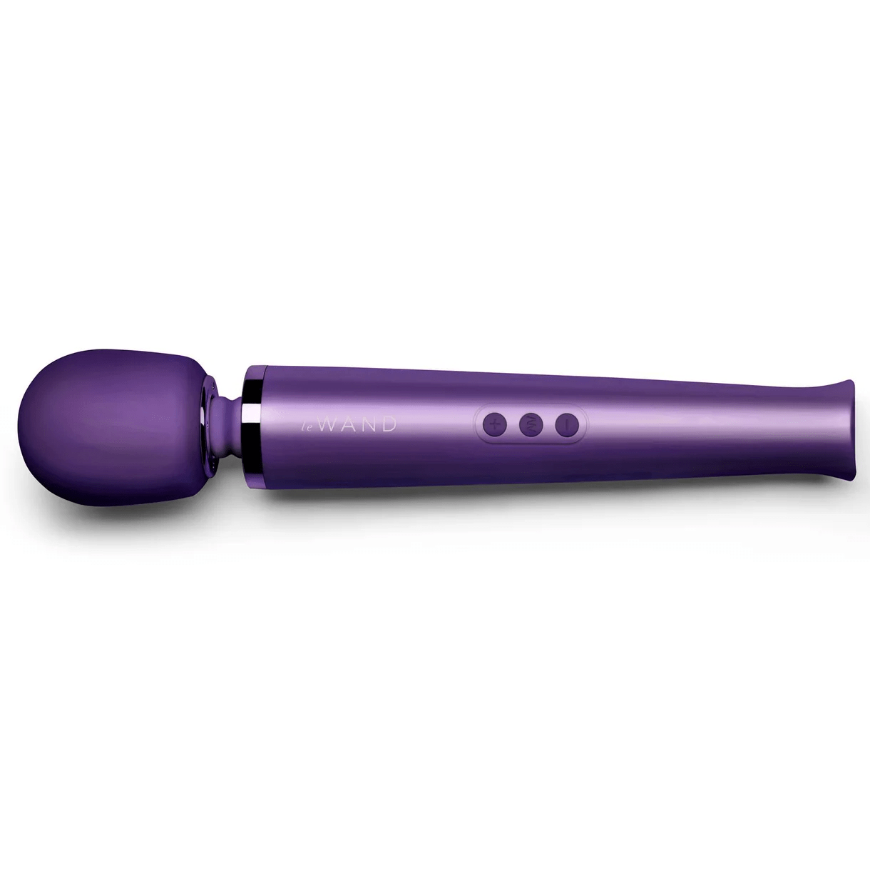 Le Wand Rechargeable Luxury Vibrating Personal Massager for Intense Sensual Pleasure