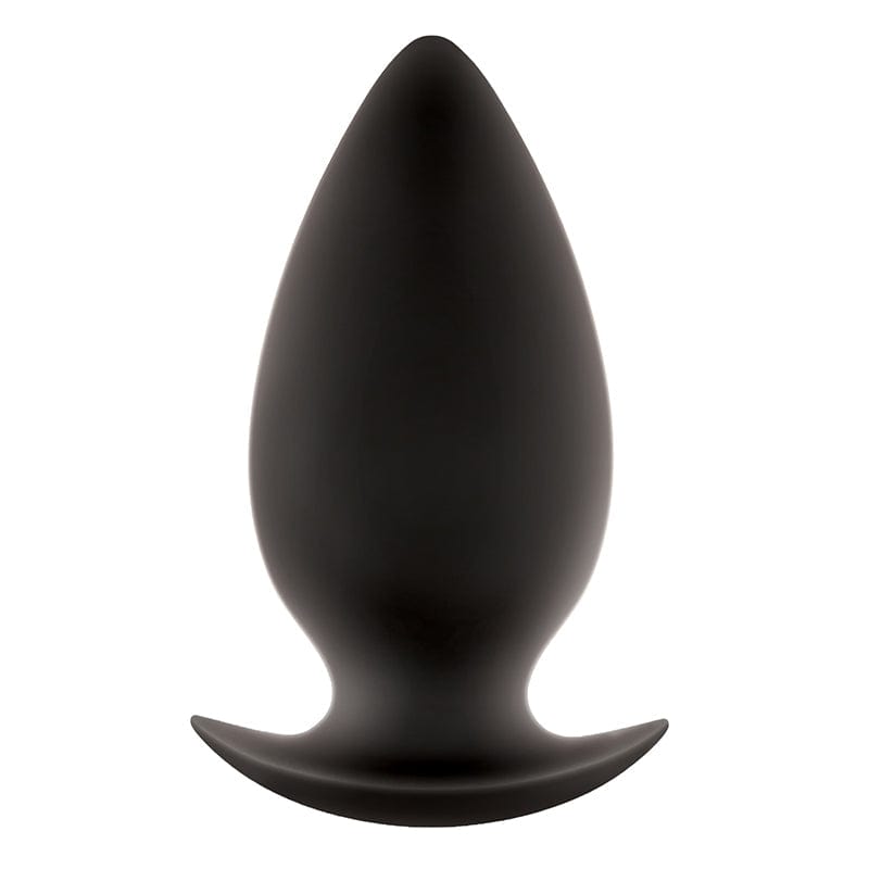 NS Novelties Renegade Spades Anal Plug - Premium Silicone Anal Insertion Toy