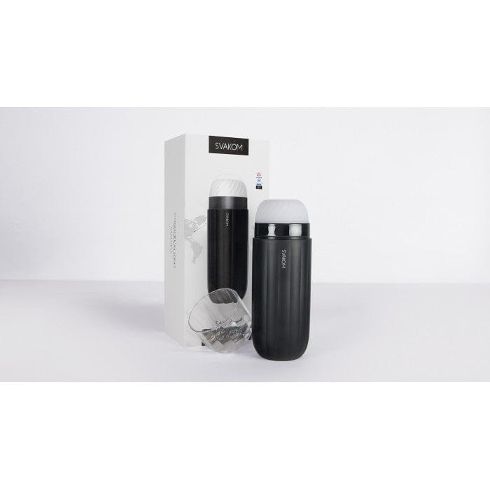 Svakom Sam Neo Interactive Male Masturbation Device with App - Controlled and Video - Sync Features