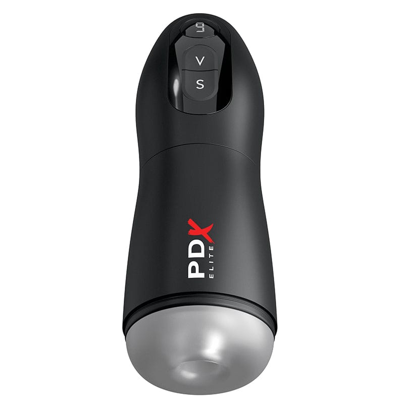 Pipedream Products PDX Elite Suck - O - Matic Premium Male Masturbation Device