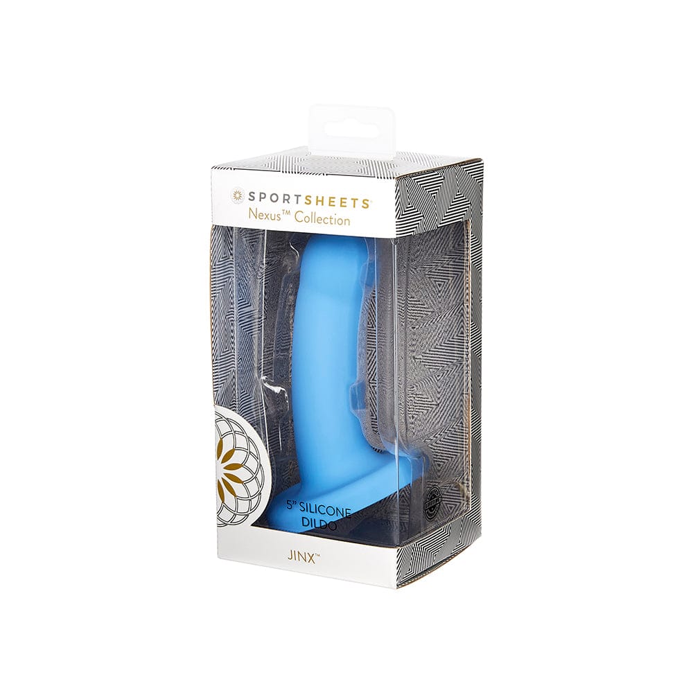Sportsheets Nexus Jinx 5-Inch Silicone Pleasure Dildo for Intimate Exploration