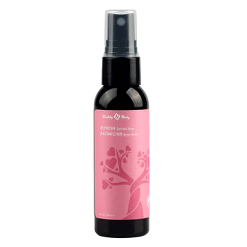 Earthly Body Natural Refresh Intimate Hygiene Spray for All-Day Freshness
