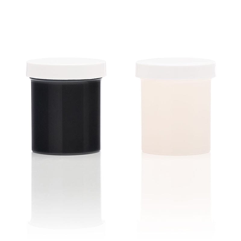 Empire Labs Clone A Willy Jet Black Liquid Silicone Refill for Homemade Dildos