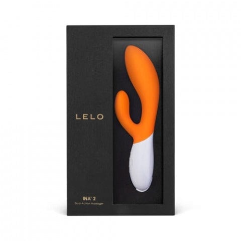 Lelo Ina 2 Luxury Rabbit-Style Female Pleasure Vibrator