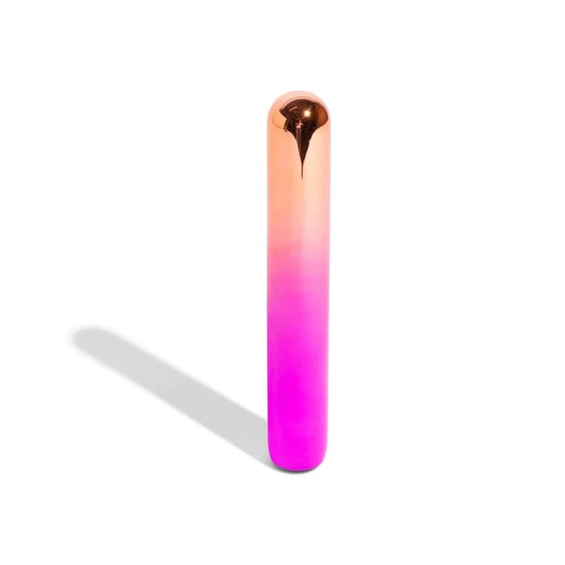 Nu Sensuelle Premium Aluminium Rumba Bullet Vibrator for Enhanced Pleasure