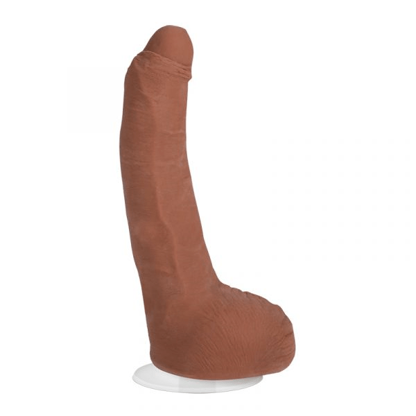 Doc Johnson's Signature Adult Male Sexual Toy - Leo Vice's Authentic Cock Replica