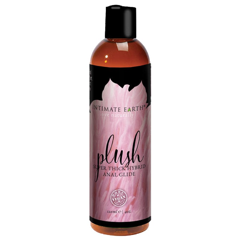 Intimate Earth Premium Super Thick Hybrid Formula Anal Lubricant Glide