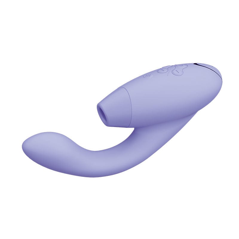 Womanizer Duo 2: High - end Waterproof Clitoral & G - Spot Sex Toy