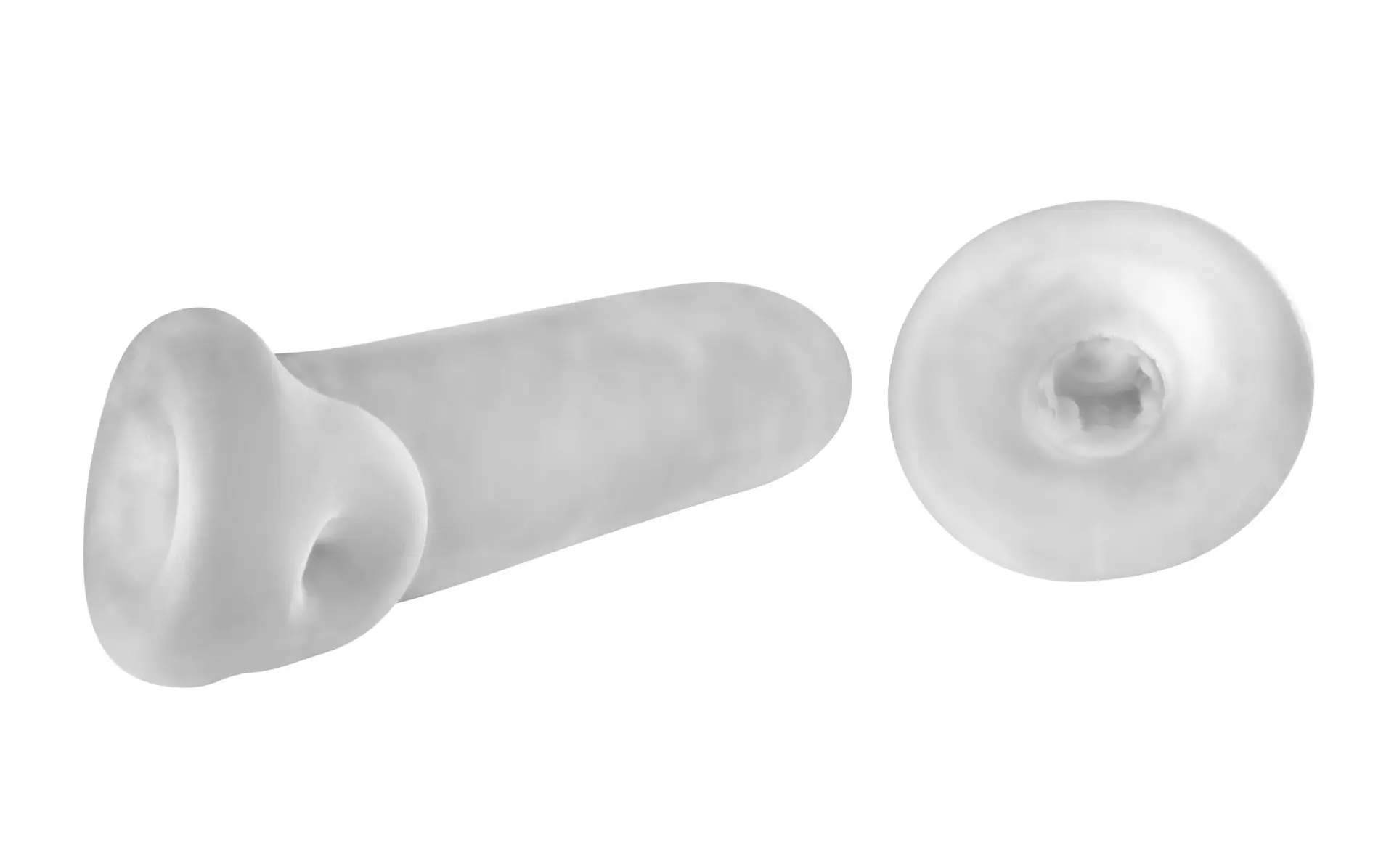 PerfectFit Ultra Fat 7-Inch Penis Extender Adult Novelty Toy