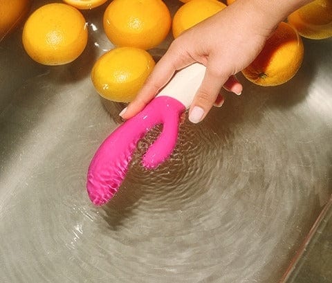 Lelo Ina Wave 2 Luxury Rabbit-Style Vibrator for Ultimate Pleasure