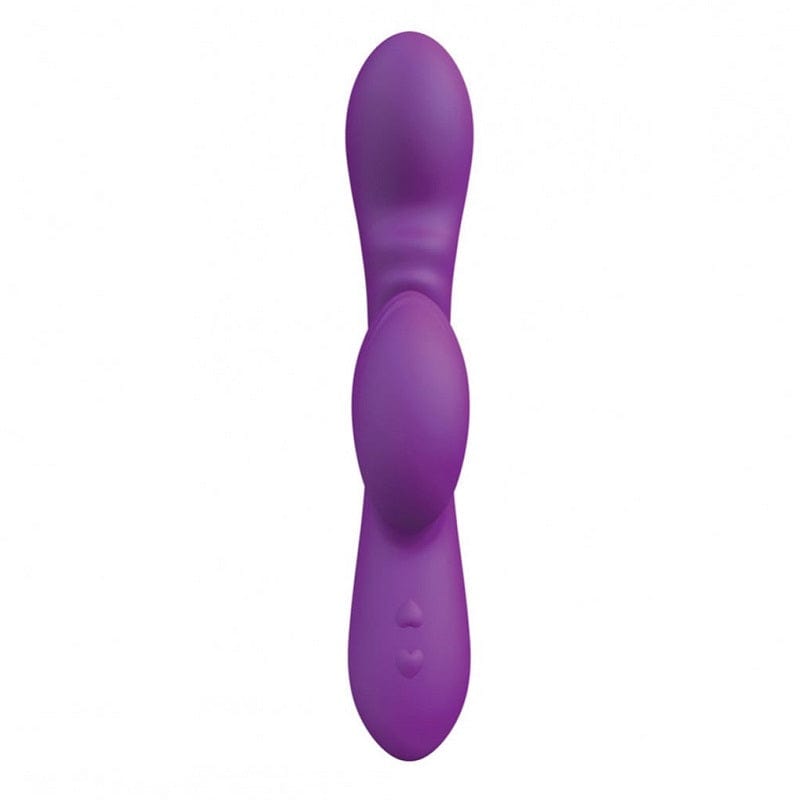 Kama Sutra Lavani Rabbit Vibrator with 7 Pleasure - Rhythms & Waterproof Feature