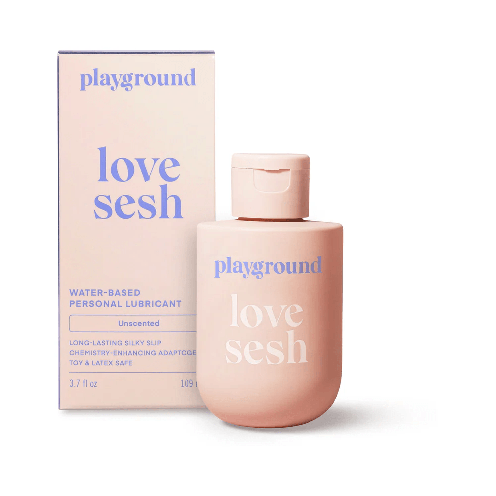 Water-Based Lubricant for Playground Love Sessions