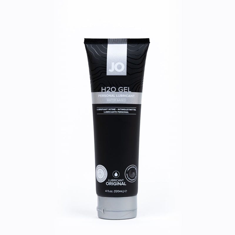 System JO Men's Premium H2O Gel for Extended Pleasure