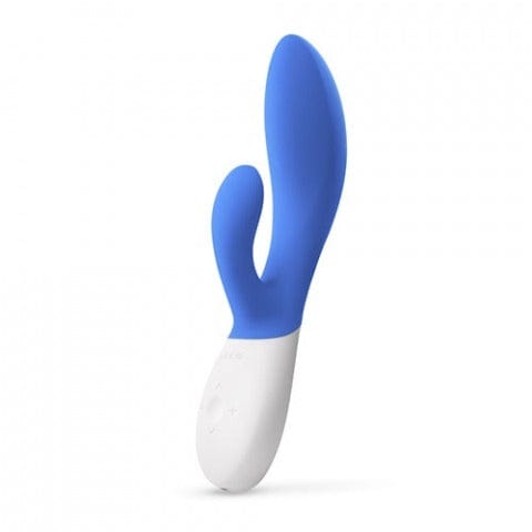Lelo Ina Wave 2 Luxury Rabbit-Style Vibrator for Ultimate Pleasure