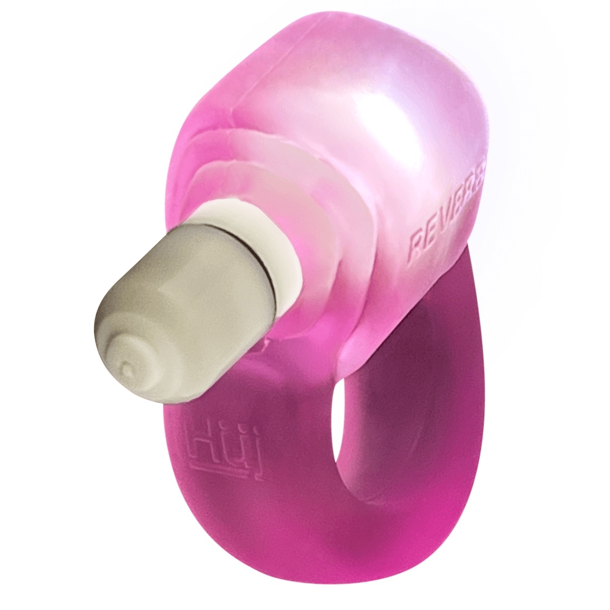 Oxballs Glow-in-the-Dark LED Cockring for a Unique and Eye-Catching Sexual Experience