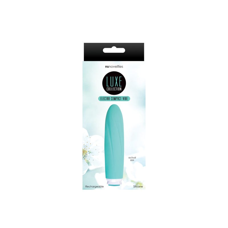 NS Novelties Luxury Compact Vibrator - Electra Model
