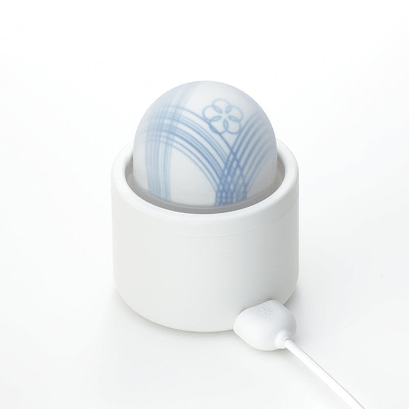 Iroha Temari Mizu: Rechargeable Waterproof Designer Massager with Multiple Vibration Modes