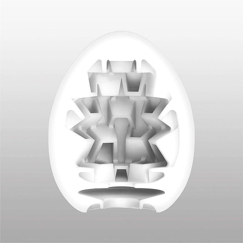 Tenga Egg Boxy: Pocket-Sized, Disposable Male Masturbator for Intense Pleasure