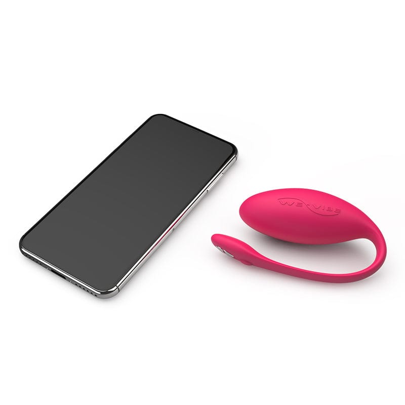 We-Vibe Jive: Discreet, Bluetooth-Controlled Wearable Vibrator with 10 Modes
