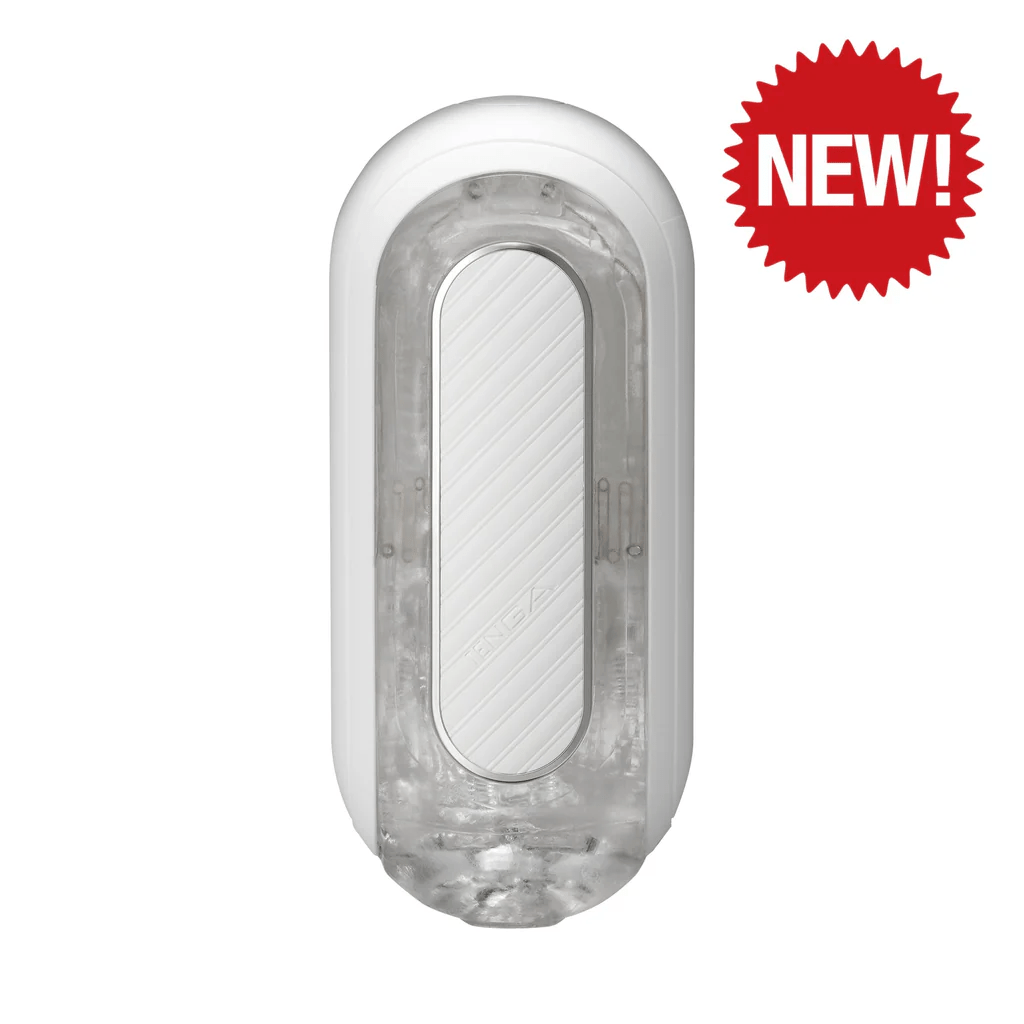 Tenga Flip Zero Gravity Electronic Male Masturbator with Vibrating Function