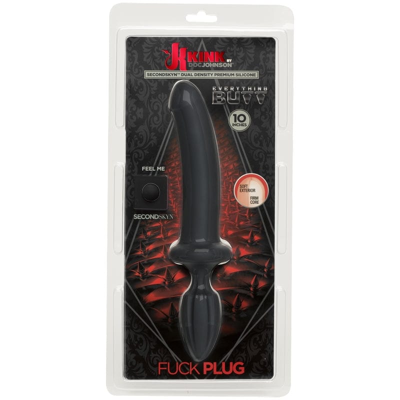 Doc Johnson Kink Collection Double-Ended Adult Pleasure Toy - Fuck Plug