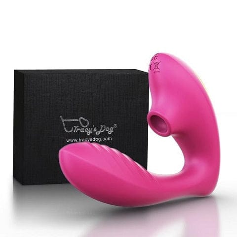 Tracy's Dog Original Clitoral Stimulating 2-in-1 Vibrator for Intense Pleasure