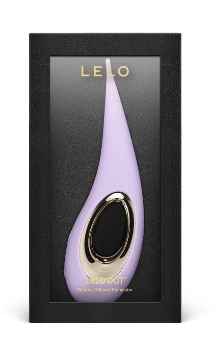 Lelo Dot - A Premium Elliptical Design Clitoral Stimulator for Enhanced Pleasure