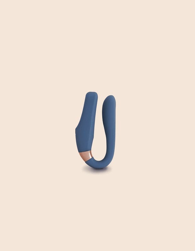 Deia Wearable Remotely Operated Dual-Pleasure Stimulator for Enhanced Intimacy