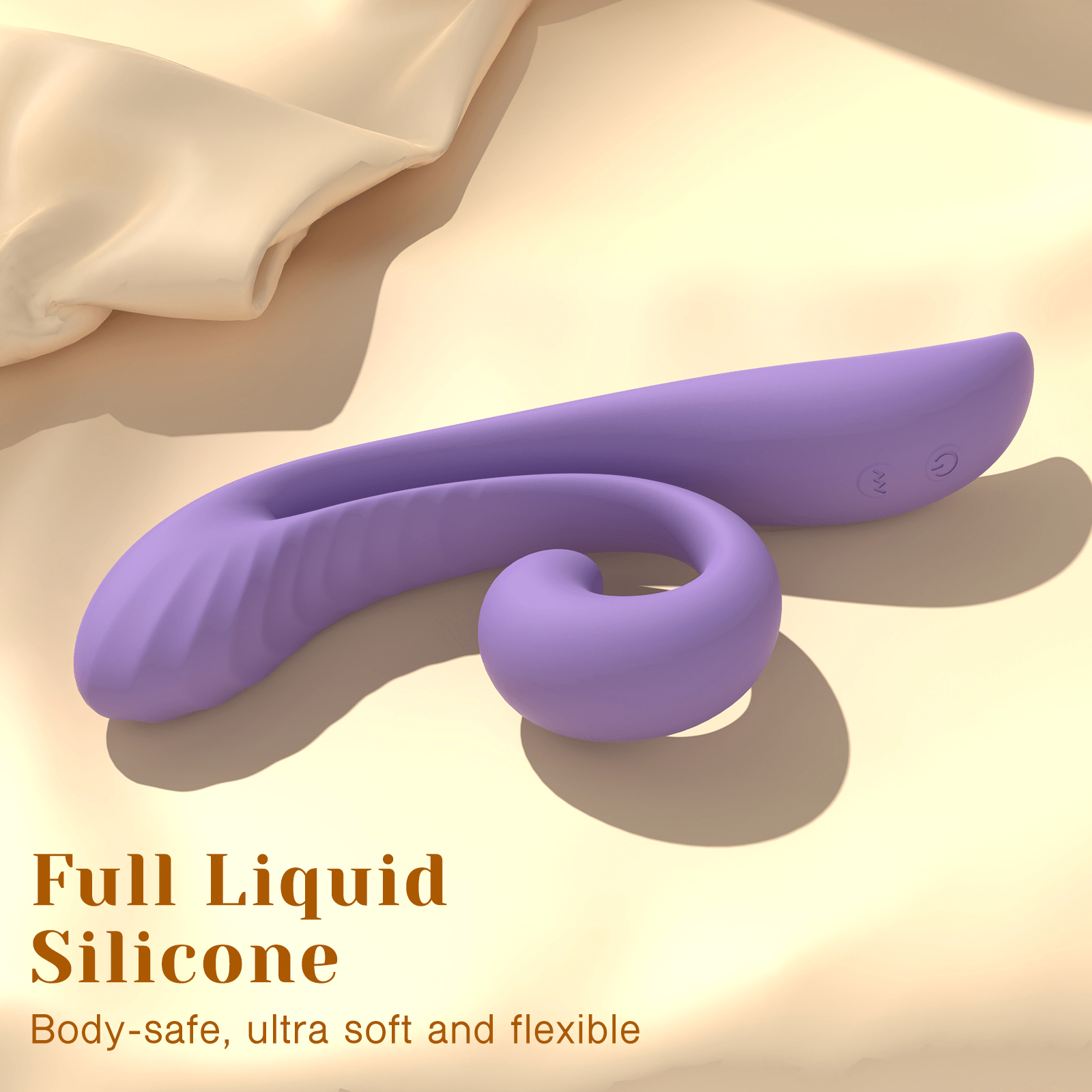 Tracy's Dog Junibell Luxury Dual-Stimulation Rabbit Vibrator for Enhanced Intimate Pleasure