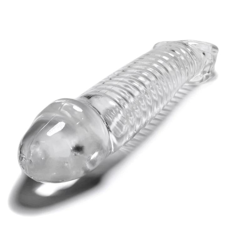 OxBalls Super-soft and Stretchy Muscle Cocksheath for Enhanced Pleasure