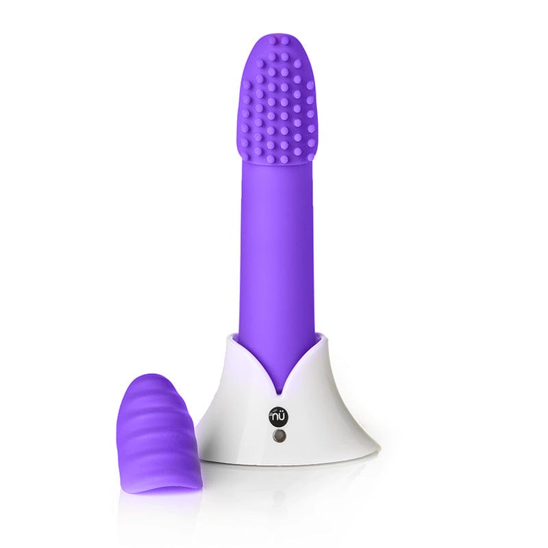 Nu Sensuelle Premium Point Plus Bullet Vibrator for Enhanced Intimacy