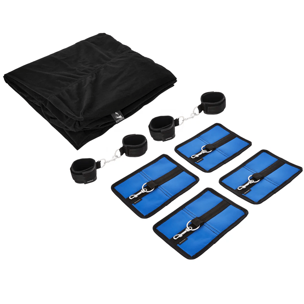 Sportsheets: The Original Luxury Bondage Sportsheet Set