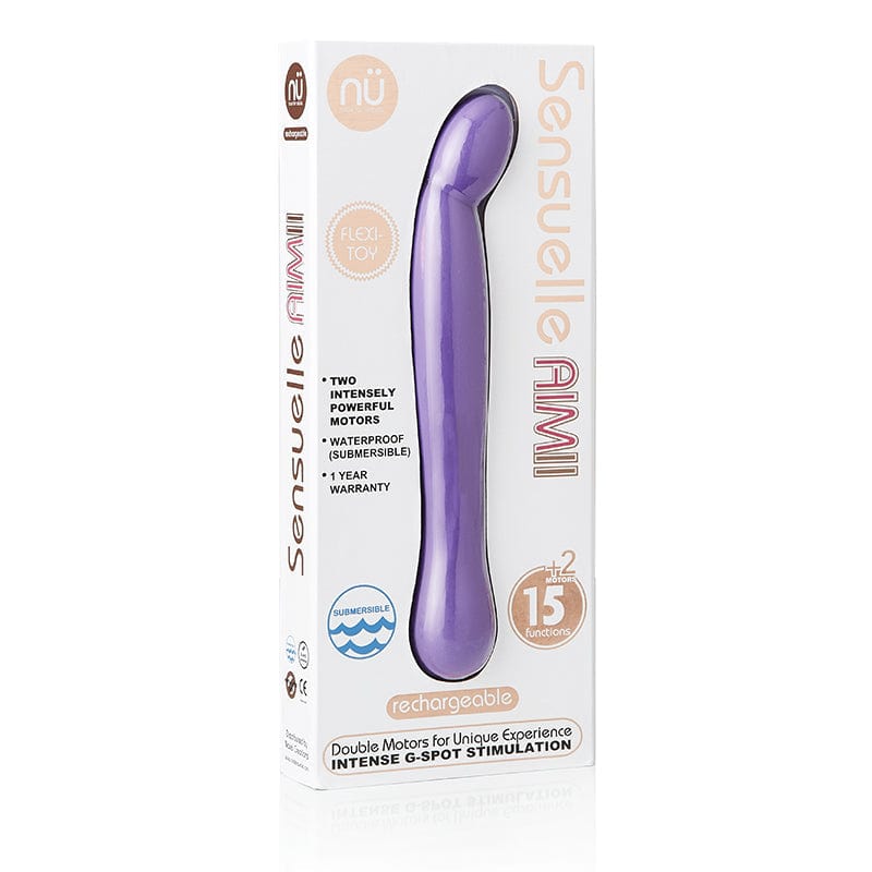 Nu Sensuelle Aimii Adult Pleasure Vibrator for an Unforgettable Experience