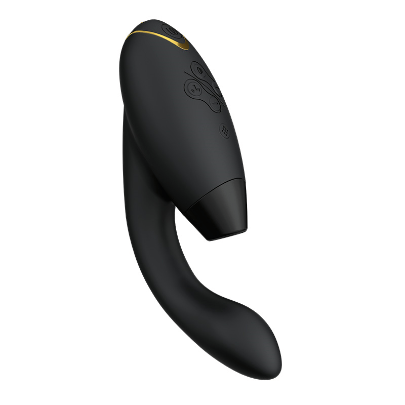 Womanizer Duo 2: High - end Waterproof Clitoral & G - Spot Sex Toy