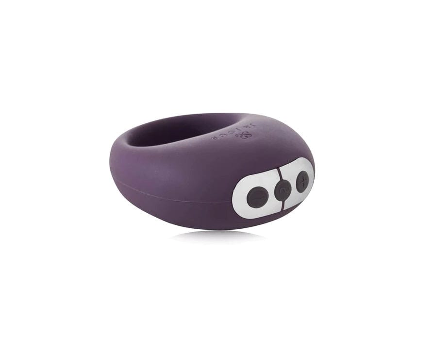 Je Joue Mio Super-soft Silicone Vibrating Cock Ring for Enhanced Intimacy