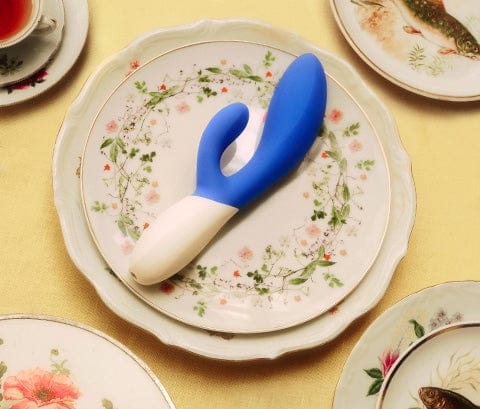 Lelo Ina Wave 2 Luxury Rabbit-Style Vibrator for Ultimate Pleasure