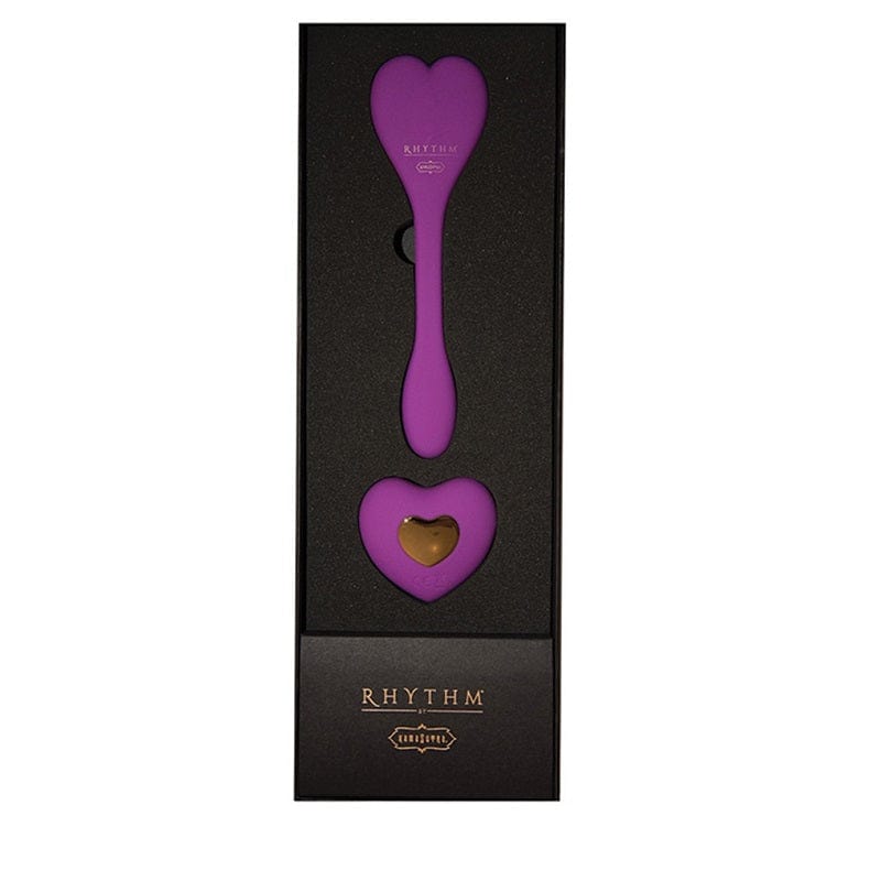 Kama Sutra Natya Remote-controlled Erotic Vibrator for Intense Pleasure