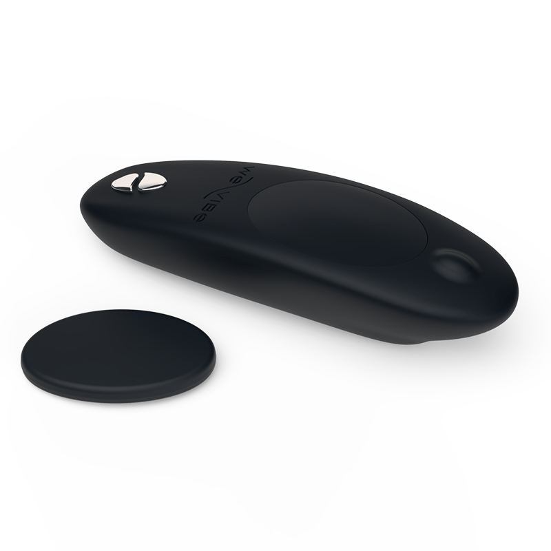 We-Vibe Moxie Plus Discreet Panty Vibrator for Clitoral Stimulation