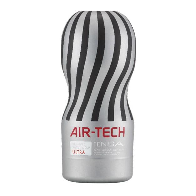 Tenga Ultra Air Tech Reusable Cup-Style Male Masturbation Device