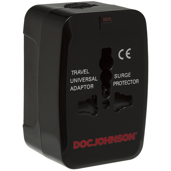 Doc Johnson Kink Ultra-Potent and Multi - Functional Power Wand Massager for Enhanced Pleasure