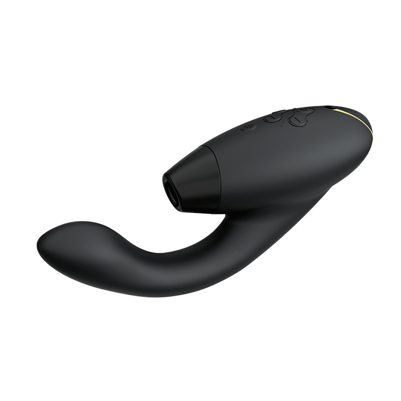 Womanizer Duo 2: High - end Waterproof Clitoral & G - Spot Sex Toy